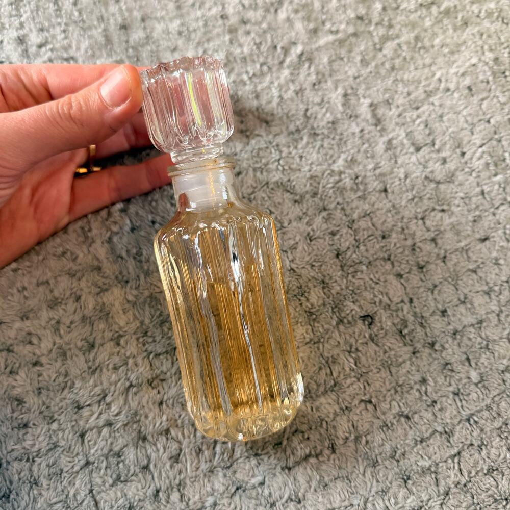 AVON Foxfire Ultra Cologne RARE Bottle Full 2 Floz